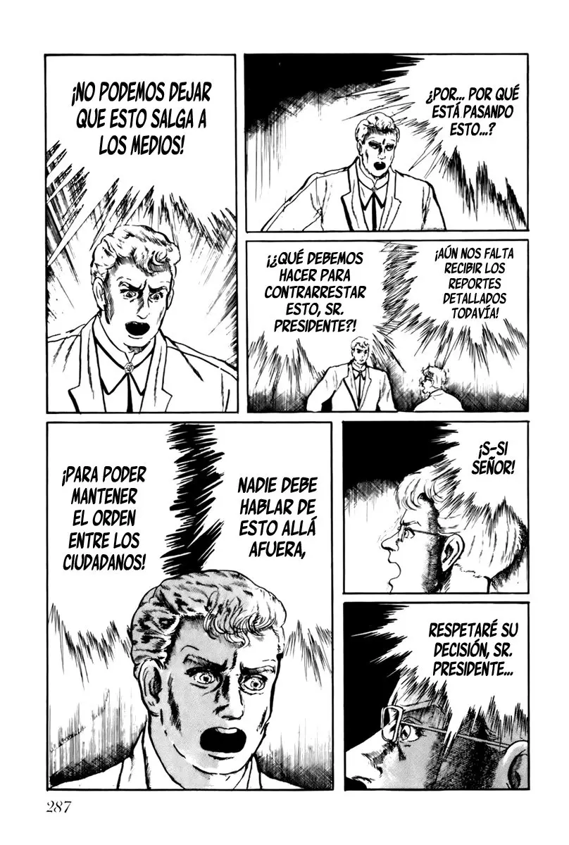 Fourteen (Umezu, Kazuo) (1990) - Capítulo 18 - Página 6 - LectorTMOo