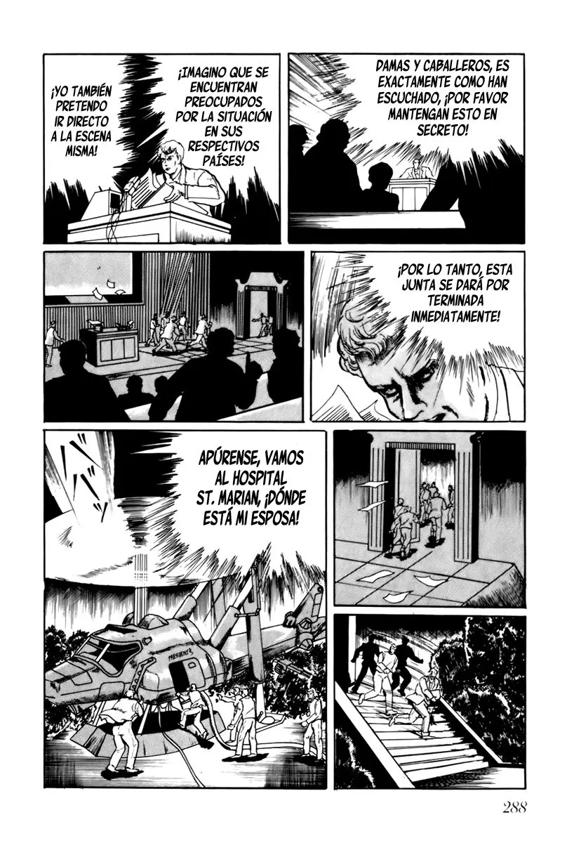Fourteen (Umezu, Kazuo) (1990) - Capítulo 18 - Página 7 - LectorTMOo