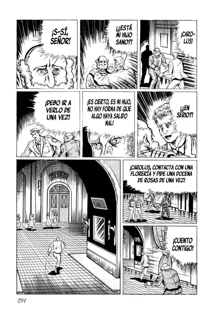 Fourteen (Umezu, Kazuo) (1990) - Capítulo 18 - Página 10 - LectorTMOo