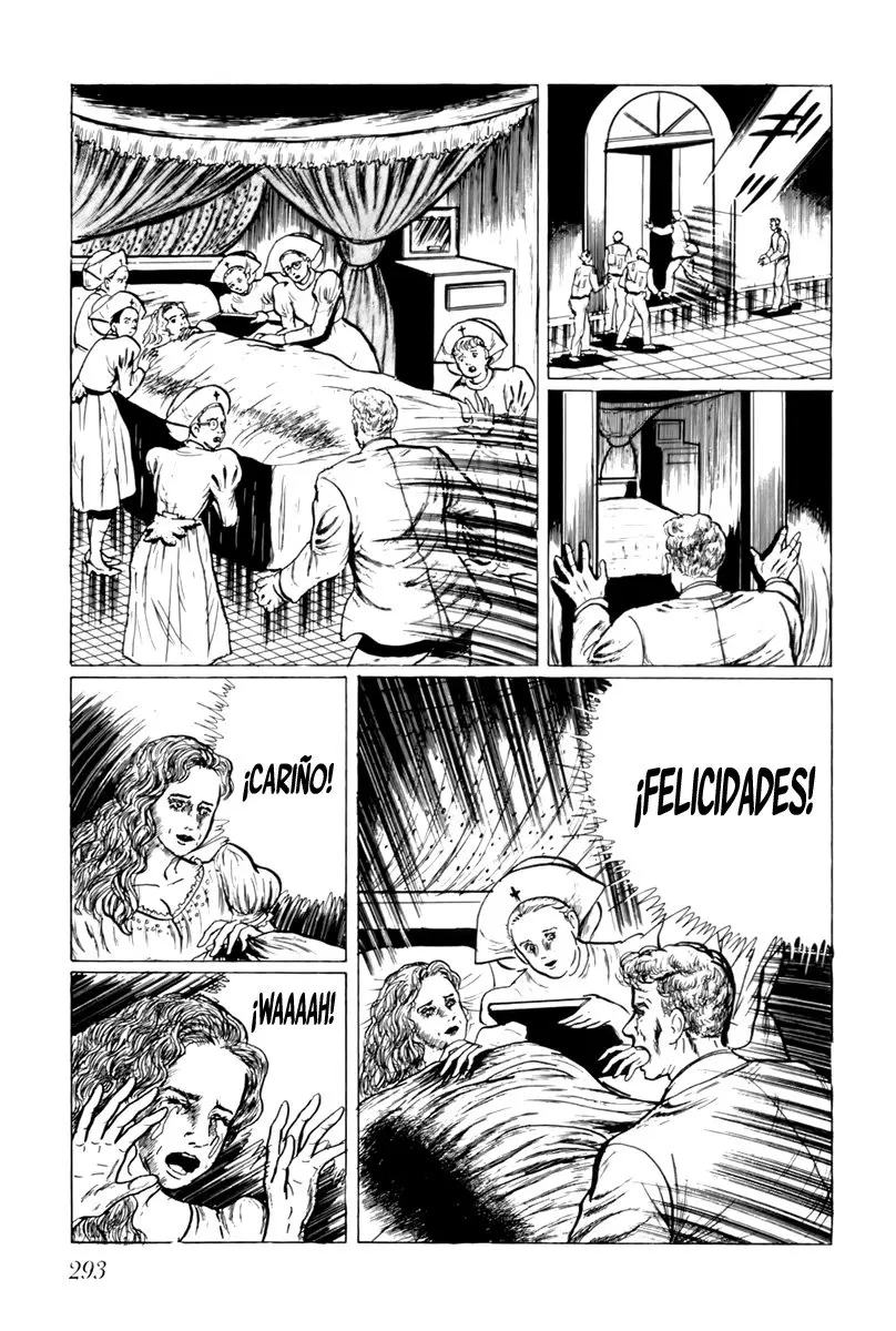 Fourteen (Umezu, Kazuo) (1990) - Capítulo 18 - Página 12 - LectorTMOo