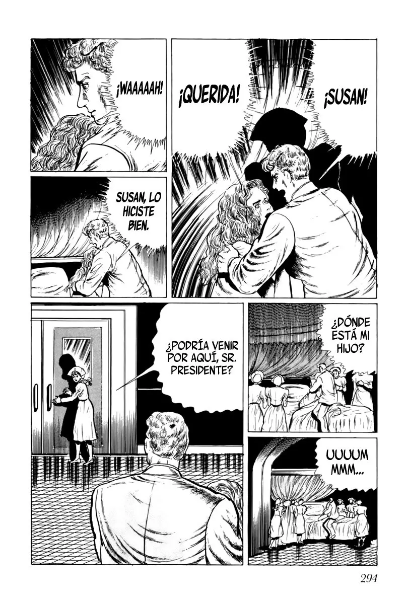 Fourteen (Umezu, Kazuo) (1990) - Capítulo 18 - Página 13 - LectorTMOo
