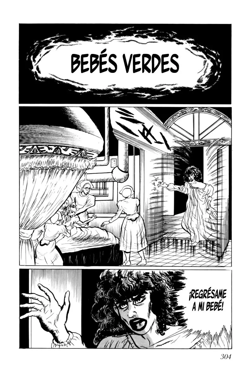 Fourteen (Umezu, Kazuo) (1990) - Capítulo 19 - Página 8 - LectorTMOo