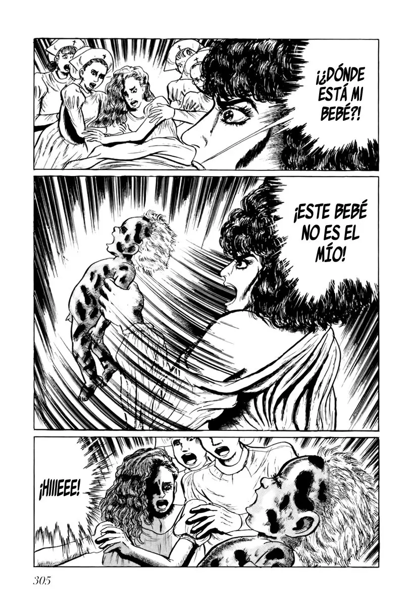 Fourteen (Umezu, Kazuo) (1990) - Capítulo 19 - Página 9 - LectorTMOo