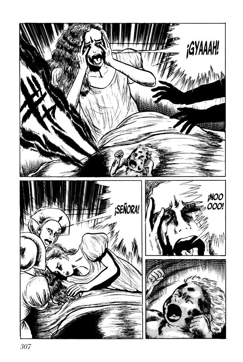 Fourteen (Umezu, Kazuo) (1990) - Capítulo 19 - Página 11 - LectorTMOo