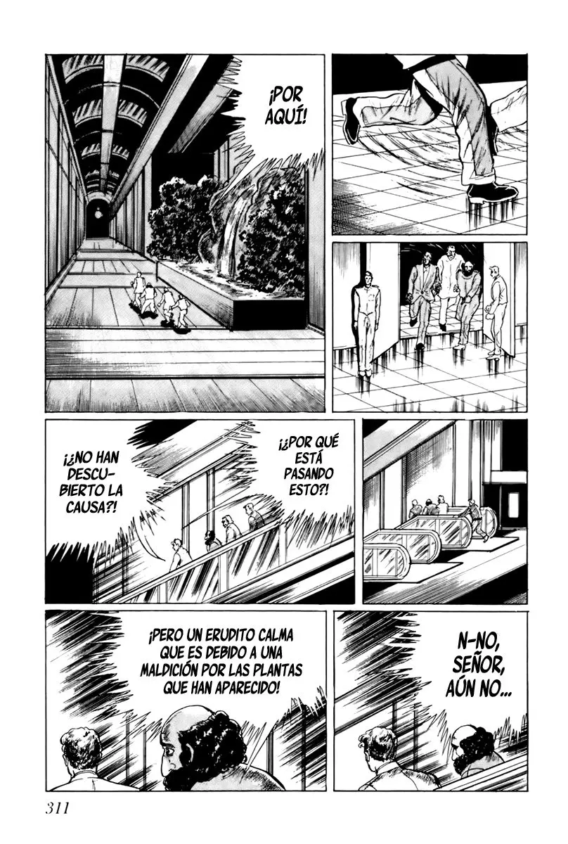 Fourteen (Umezu, Kazuo) (1990) - Capítulo 19 - Página 15 - LectorTMOo