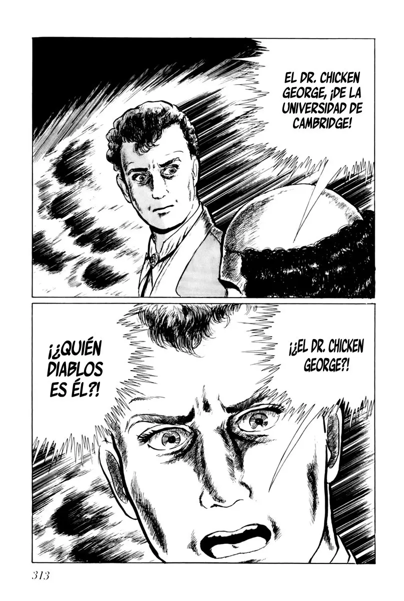 Fourteen (Umezu, Kazuo) (1990) - Capítulo 19 - Página 17 - LectorTMOo
