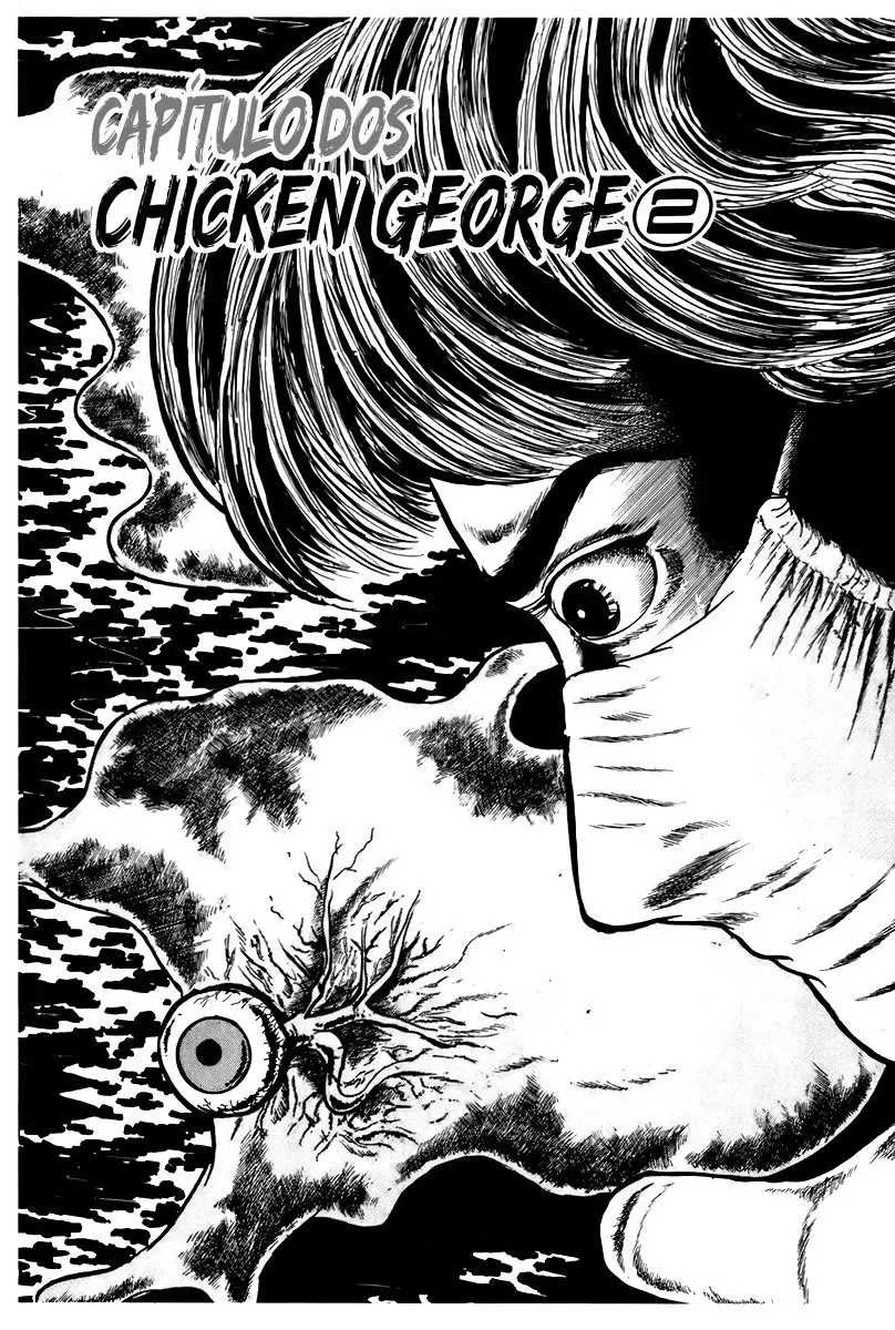 Fourteen (Umezu, Kazuo) (1990) - Capítulo 2 - Página 1 - LectorTMOo