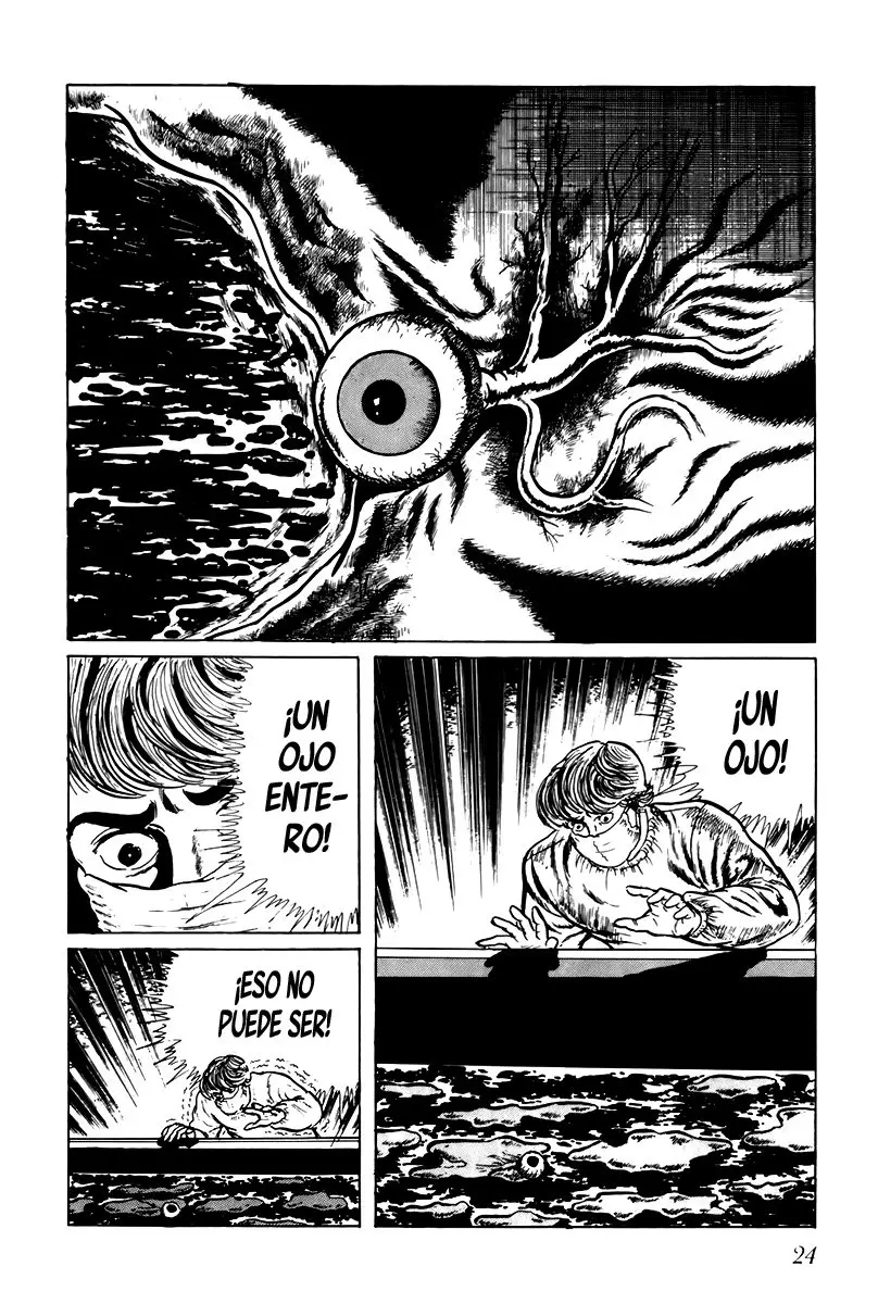 Fourteen (Umezu, Kazuo) (1990) - Capítulo 2 - Página 2 - LectorTMOo