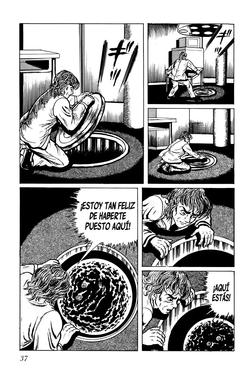 Fourteen (Umezu, Kazuo) (1990) - Capítulo 2 - Página 15 - LectorTMOo