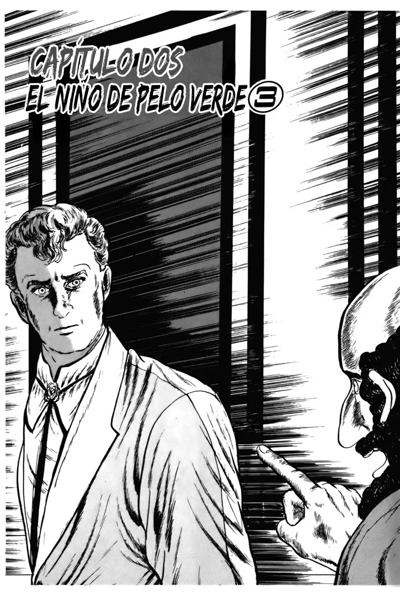 Fourteen (Umezu, Kazuo) (1990) - Capítulo 20 - Página 4 - LectorTMOo
