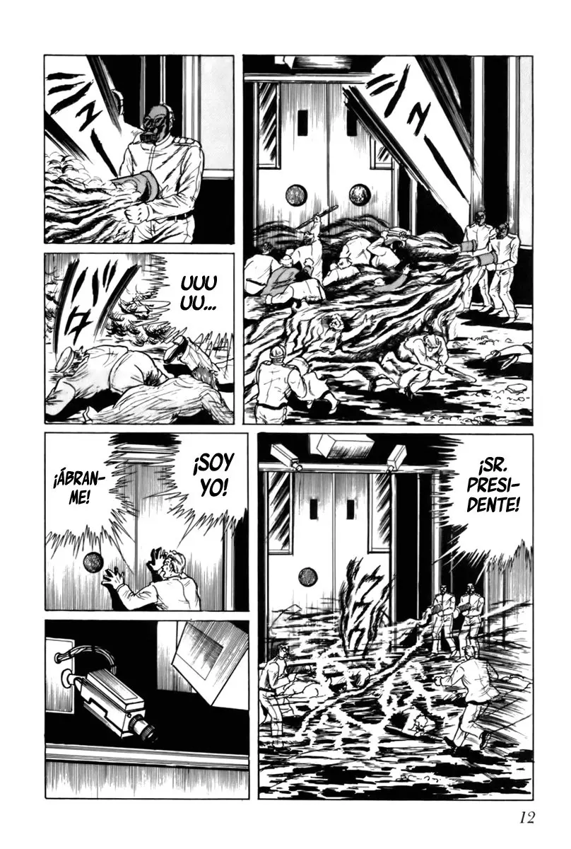 Fourteen (Umezu, Kazuo) (1990) - Capítulo 20 - Página 13 - LectorTMOo