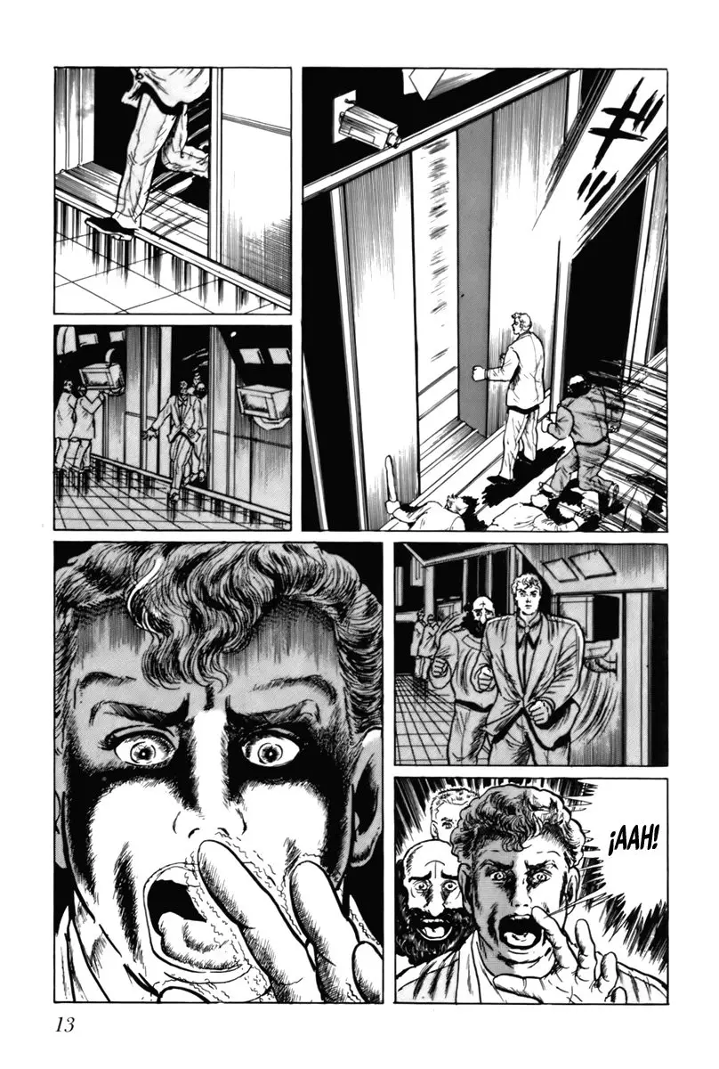 Fourteen (Umezu, Kazuo) (1990) - Capítulo 20 - Página 14 - LectorTMOo