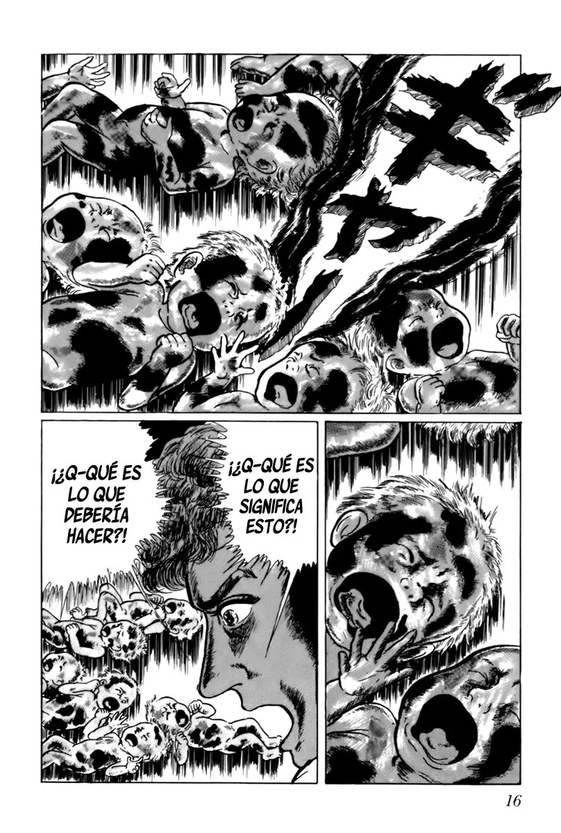 Fourteen (Umezu, Kazuo) (1990) - Capítulo 20 - Página 16 - LectorTMOo