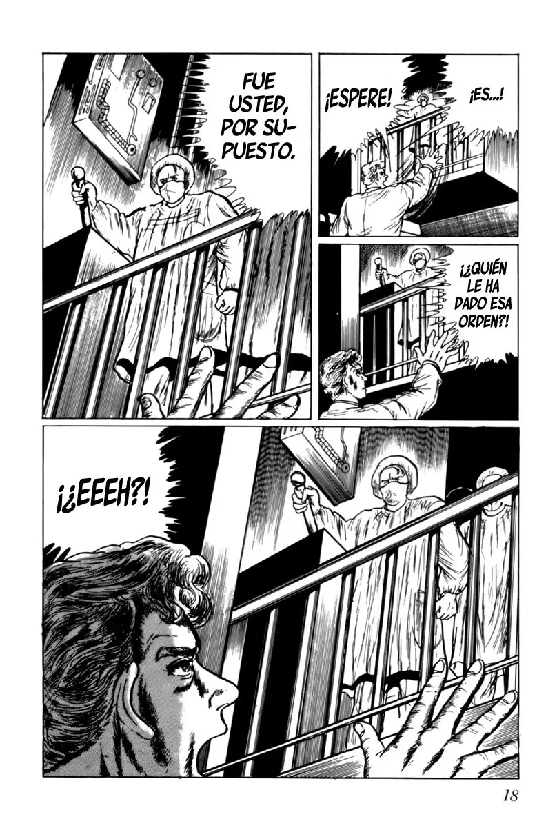 Fourteen (Umezu, Kazuo) (1990) - Capítulo 20 - Página 18 - LectorTMOo