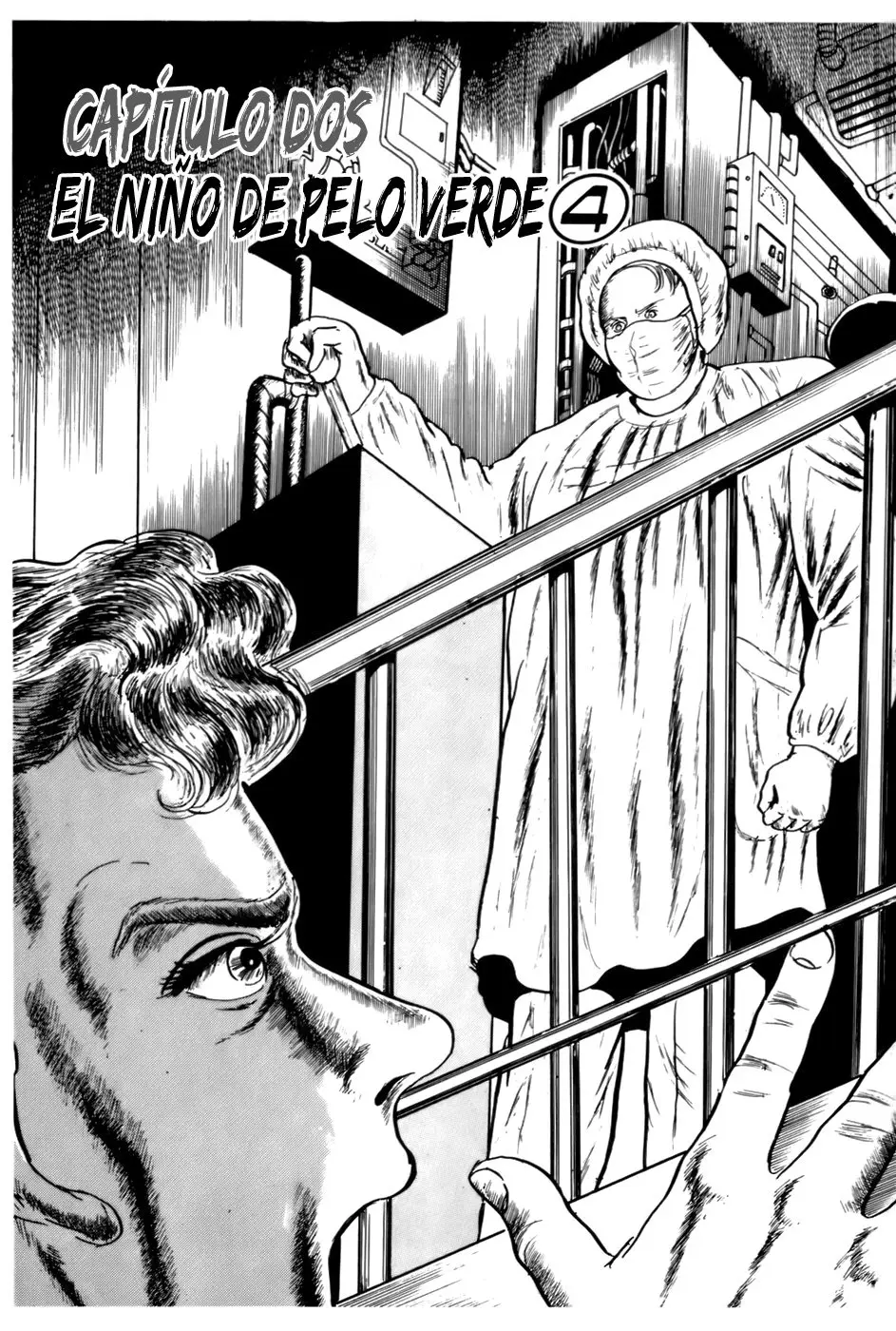 Fourteen (Umezu, Kazuo) (1990) - Capítulo 21 - Página 1 - LectorTMOo