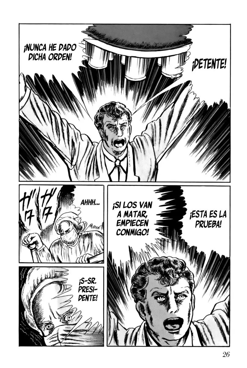 Fourteen (Umezu, Kazuo) (1990) - Capítulo 21 - Página 7 - LectorTMOo