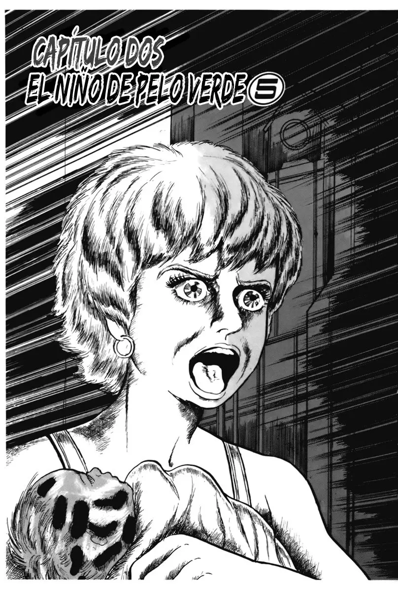 Fourteen (Umezu, Kazuo) (1990) - Capítulo 22 - Página 1 - LectorTMOo