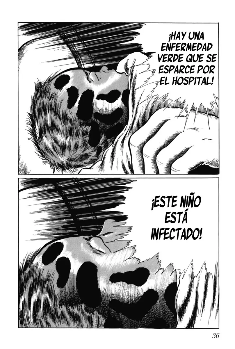 Fourteen (Umezu, Kazuo) (1990) - Capítulo 22 - Página 2 - LectorTMOo