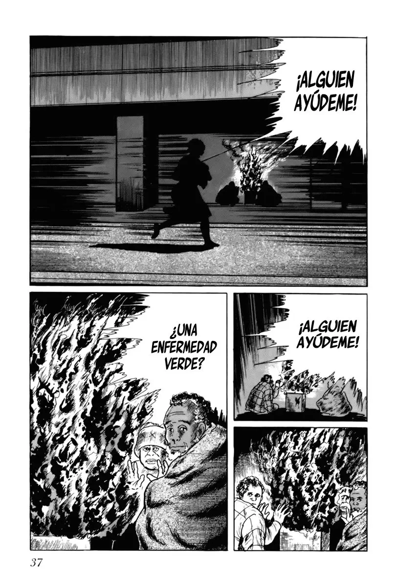 Fourteen (Umezu, Kazuo) (1990) - Capítulo 22 - Página 3 - LectorTMOo