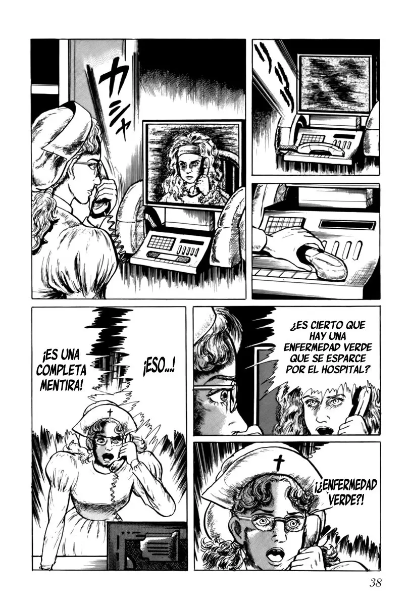 Fourteen (Umezu, Kazuo) (1990) - Capítulo 22 - Página 4 - LectorTMOo