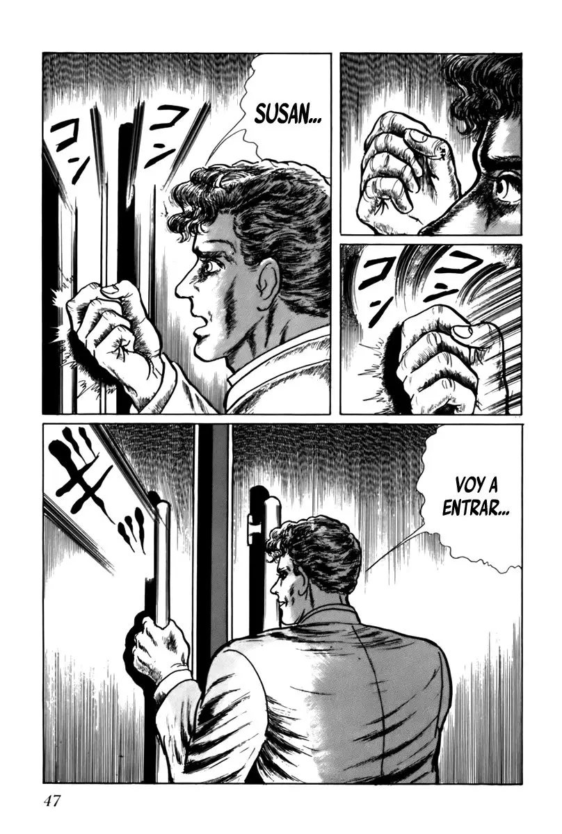 Fourteen (Umezu, Kazuo) (1990) - Capítulo 22 - Página 13 - LectorTMOo
