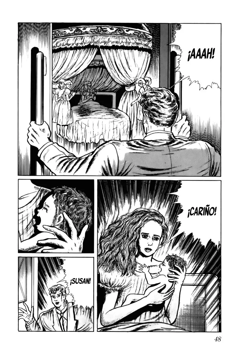 Fourteen (Umezu, Kazuo) (1990) - Capítulo 22 - Página 14 - LectorTMOo