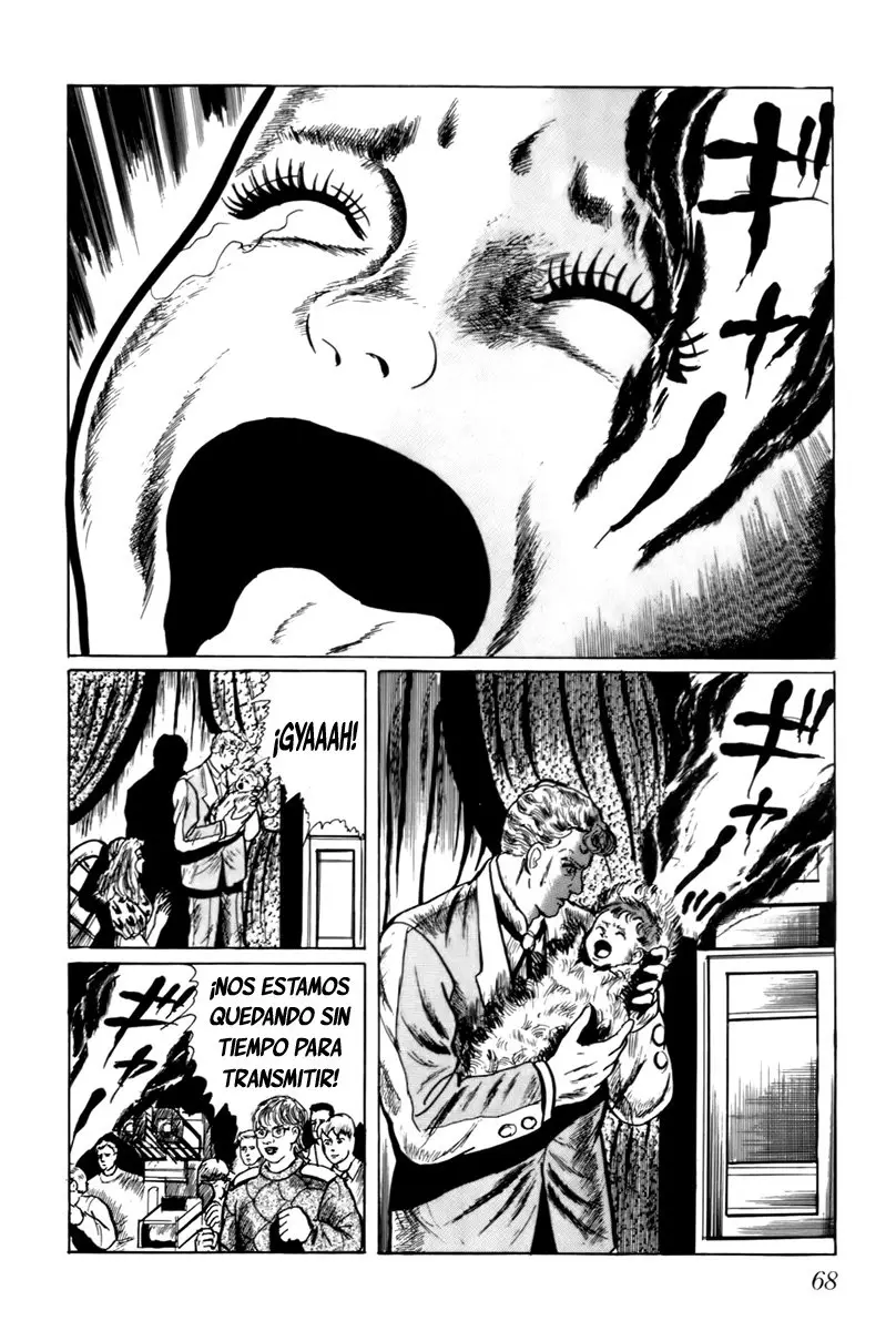 Fourteen (Umezu, Kazuo) (1990) - Capítulo 24 - Página 2 - LectorTMOo