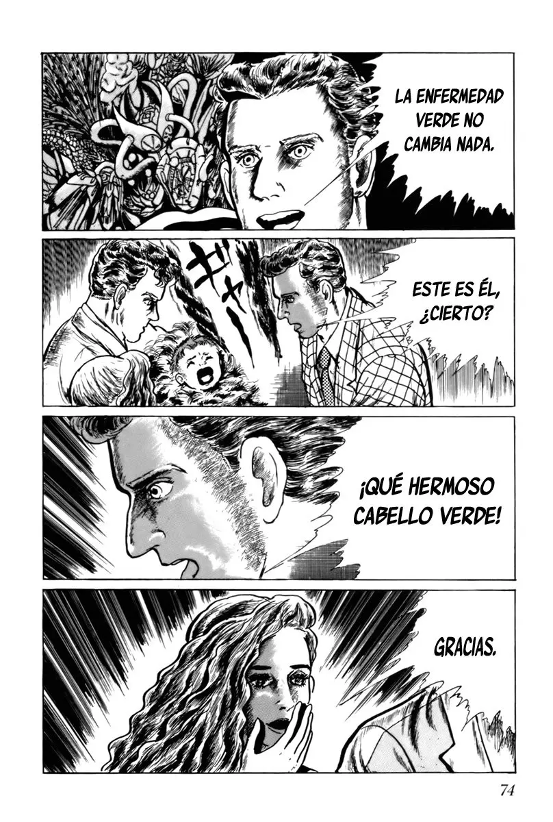 Fourteen (Umezu, Kazuo) (1990) - Capítulo 24 - Página 8 - LectorTMOo
