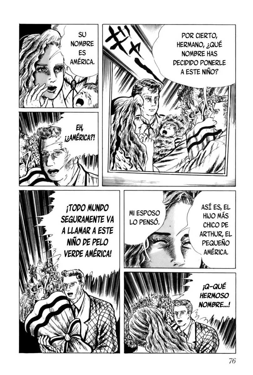 Fourteen (Umezu, Kazuo) (1990) - Capítulo 24 - Página 10 - LectorTMOo