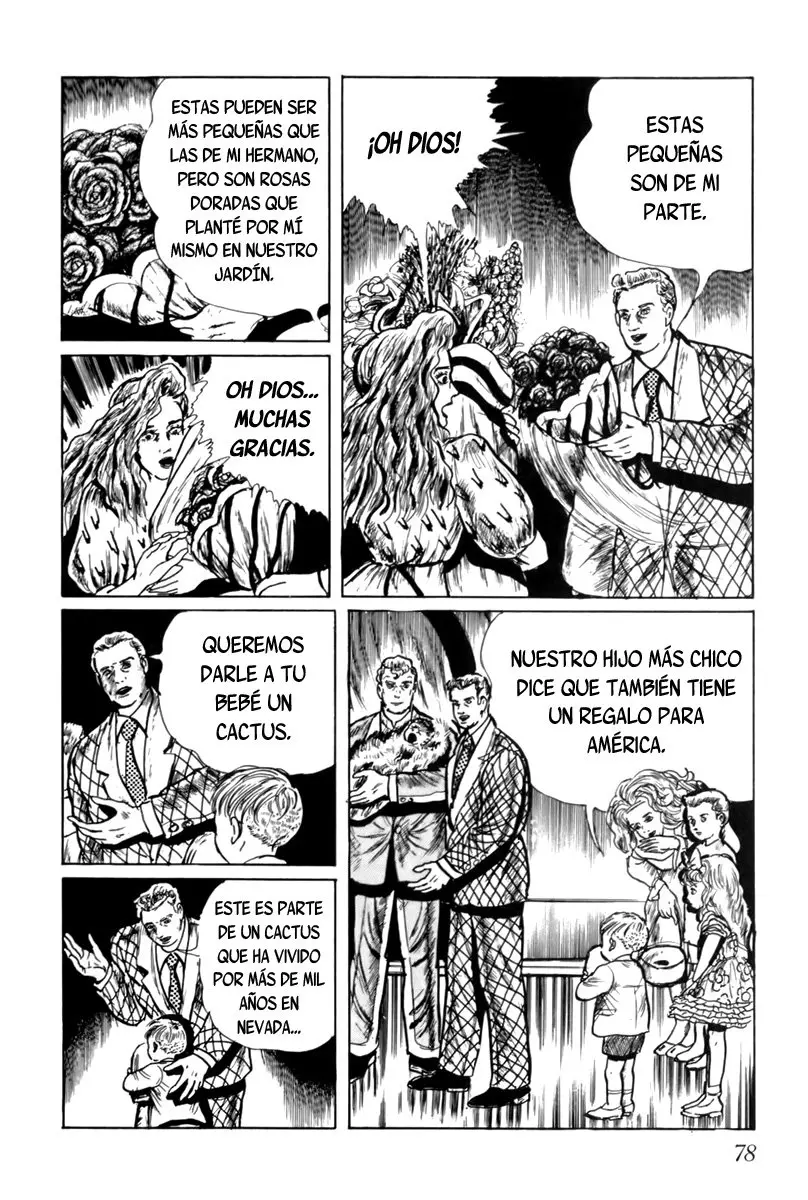 Fourteen (Umezu, Kazuo) (1990) - Capítulo 24 - Página 12 - LectorTMOo