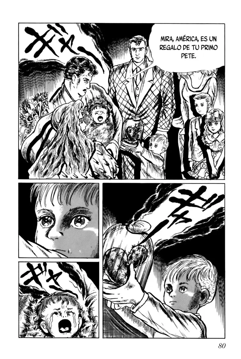 Fourteen (Umezu, Kazuo) (1990) - Capítulo 24 - Página 14 - LectorTMOo