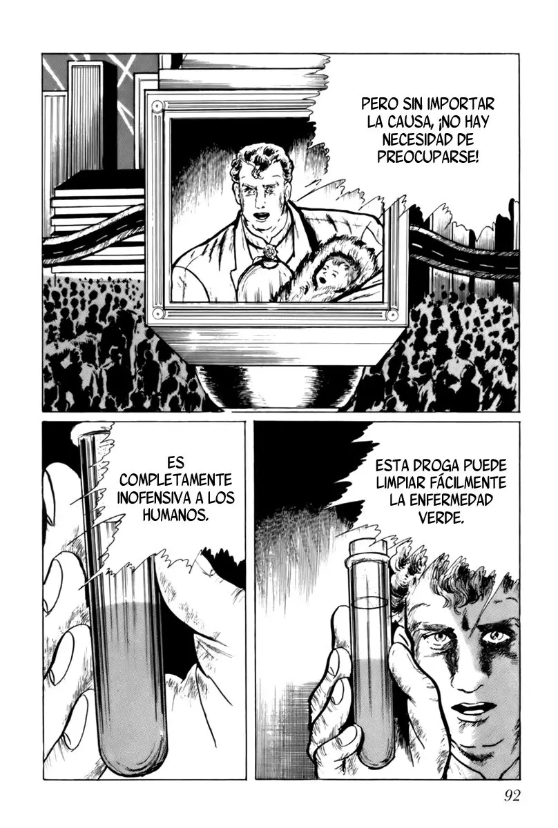 Fourteen (Umezu, Kazuo) (1990) - Capítulo 25 - Página 9 - LectorTMOo