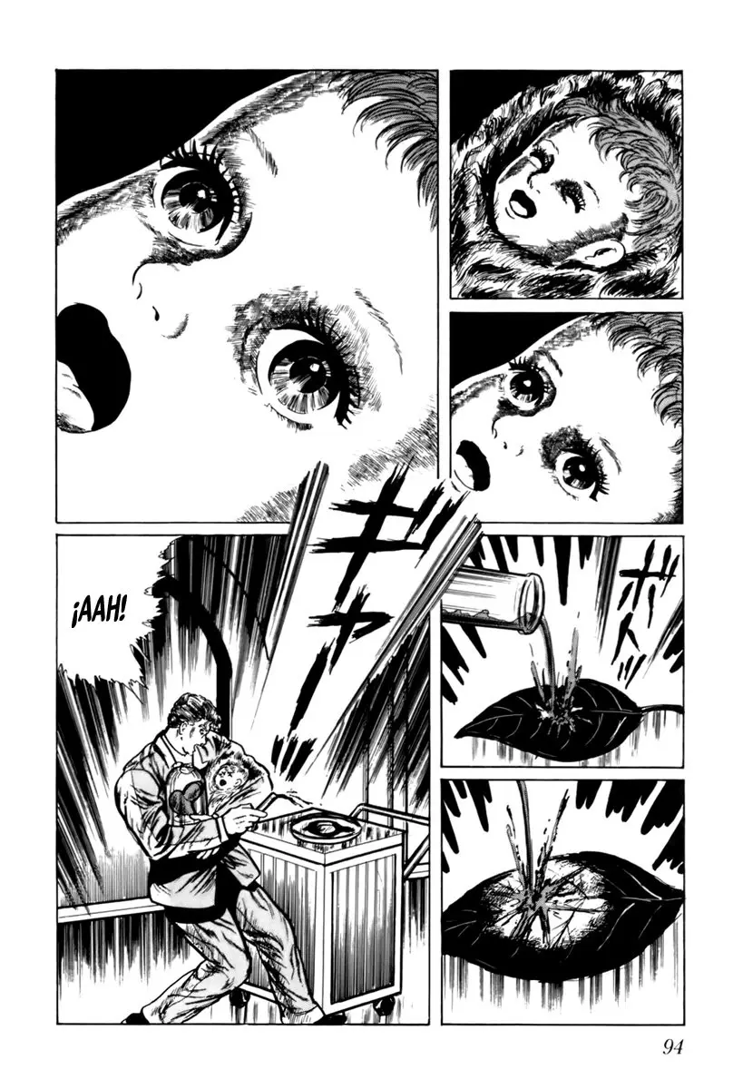 Fourteen (Umezu, Kazuo) (1990) - Capítulo 25 - Página 11 - LectorTMOo
