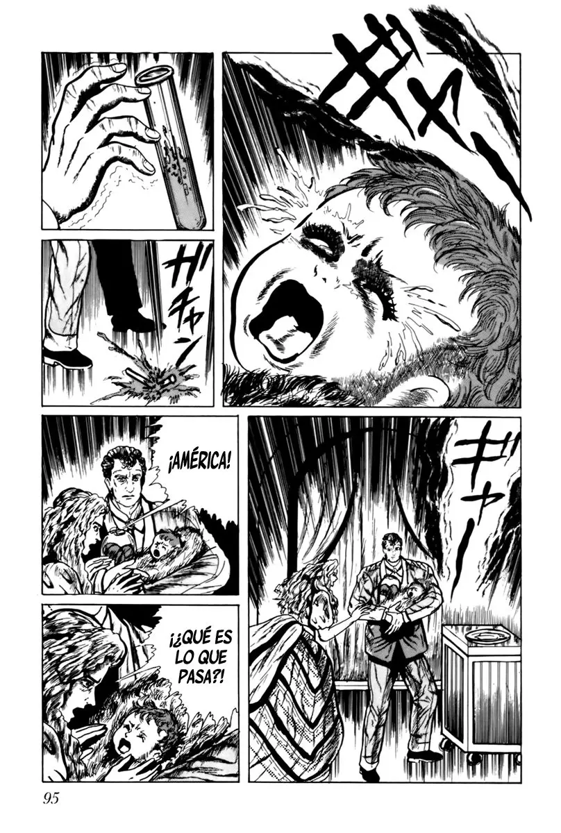Fourteen (Umezu, Kazuo) (1990) - Capítulo 25 - Página 12 - LectorTMOo