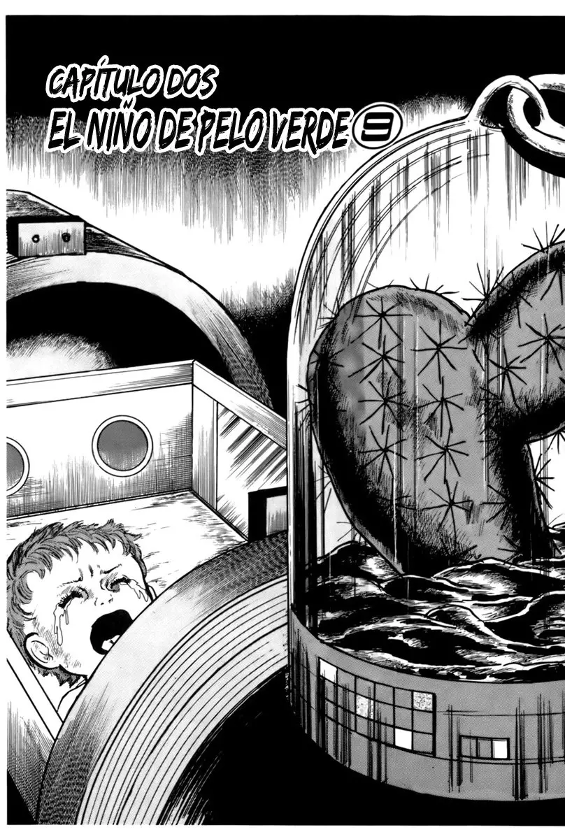 Fourteen (Umezu, Kazuo) (1990) - Capítulo 26 - Página 1 - LectorTMOo