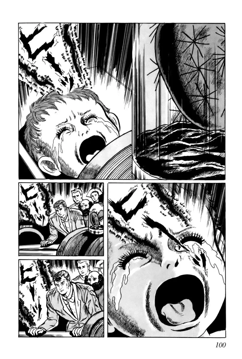 Fourteen (Umezu, Kazuo) (1990) - Capítulo 26 - Página 2 - LectorTMOo