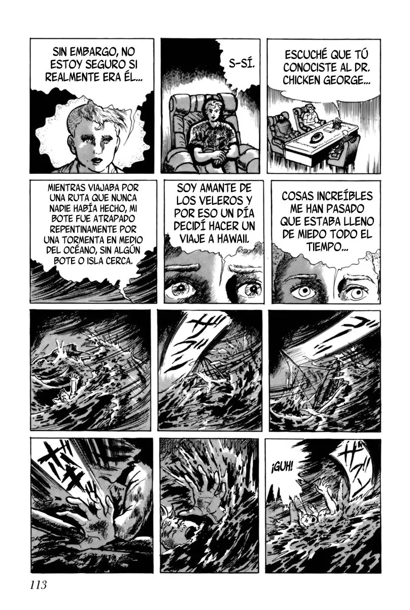 Fourteen (Umezu, Kazuo) (1990) - Capítulo 26 - Página 15 - LectorTMOo