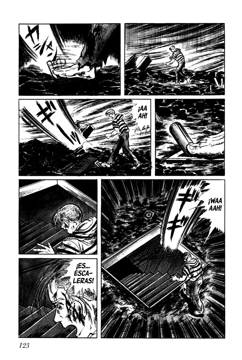 Fourteen (Umezu, Kazuo) (1990) - Capítulo 27 - Página 9 - LectorTMOo