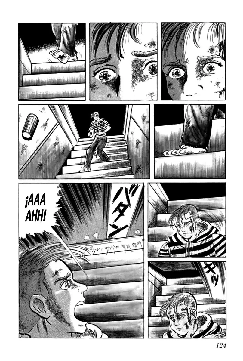 Fourteen (Umezu, Kazuo) (1990) - Capítulo 27 - Página 10 - LectorTMOo