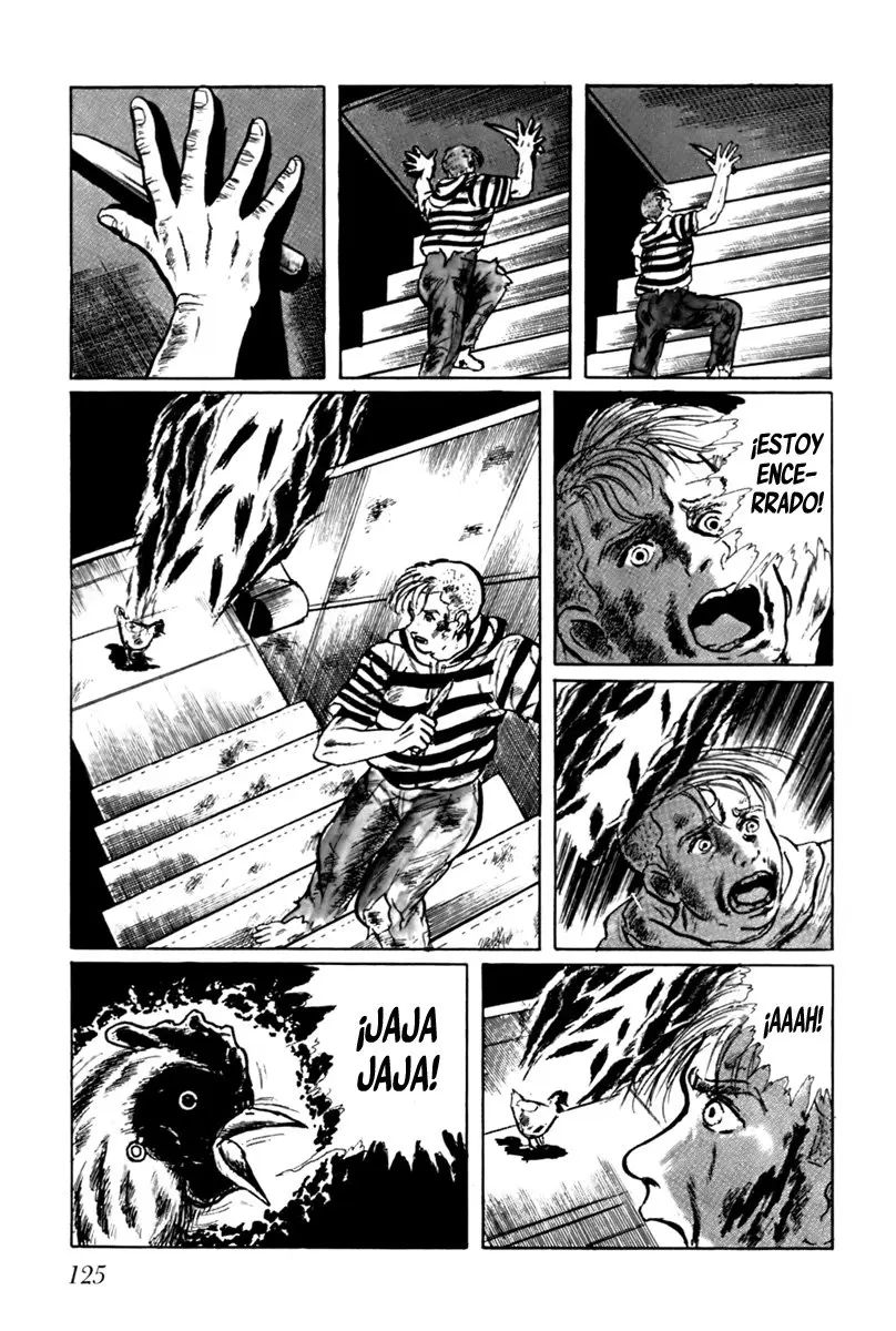 Fourteen (Umezu, Kazuo) (1990) - Capítulo 27 - Página 11 - LectorTMOo