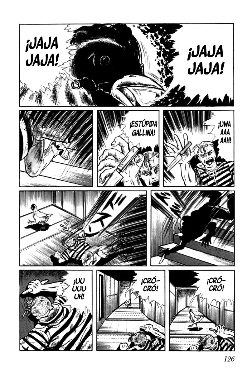 Fourteen (Umezu, Kazuo) (1990) - Capítulo 27 - Página 12 - LectorTMOo