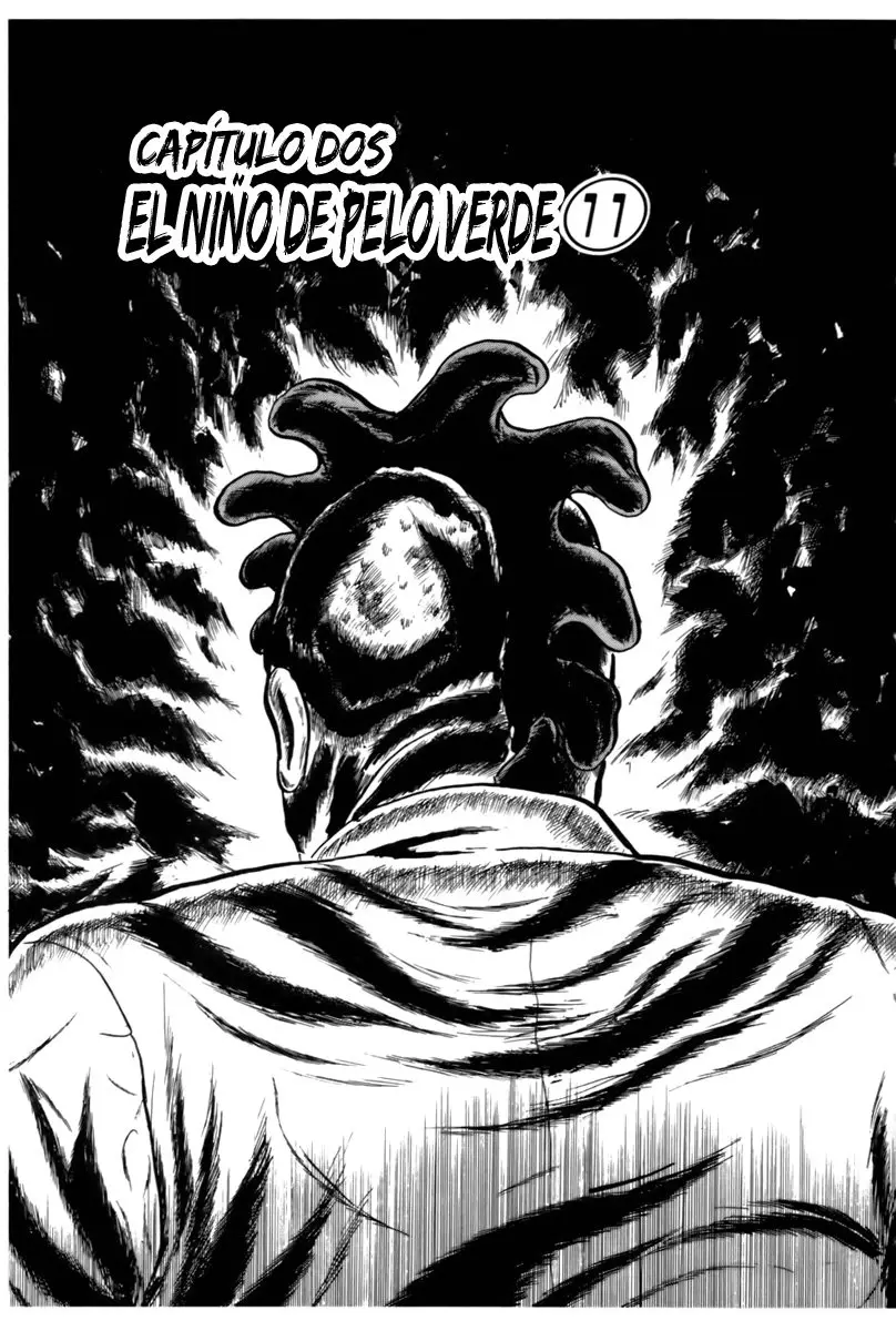 Fourteen (Umezu, Kazuo) (1990) - Capítulo 28 - Página 1 - LectorTMOo