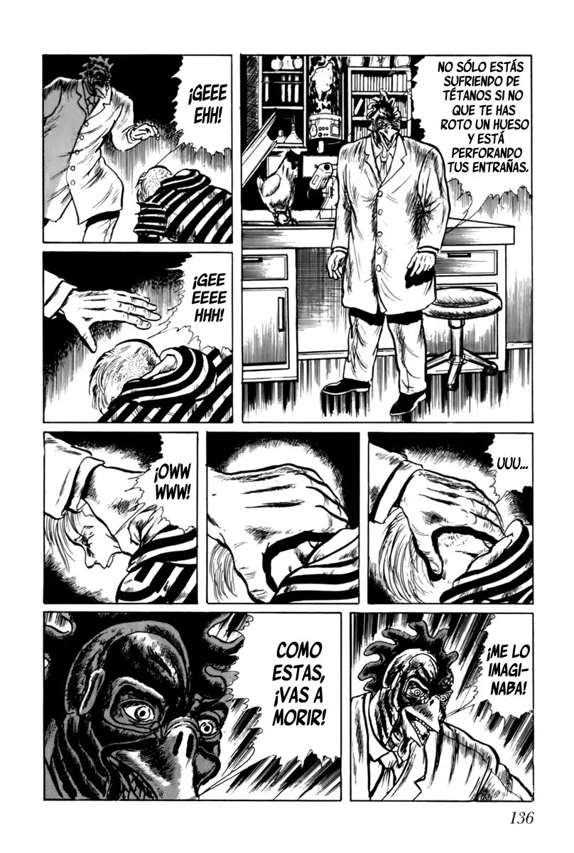 Fourteen (Umezu, Kazuo) (1990) - Capítulo 28 - Página 6 - LectorTMOo
