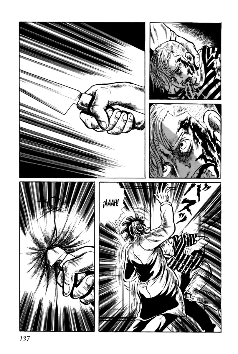 Fourteen (Umezu, Kazuo) (1990) - Capítulo 28 - Página 7 - LectorTMOo