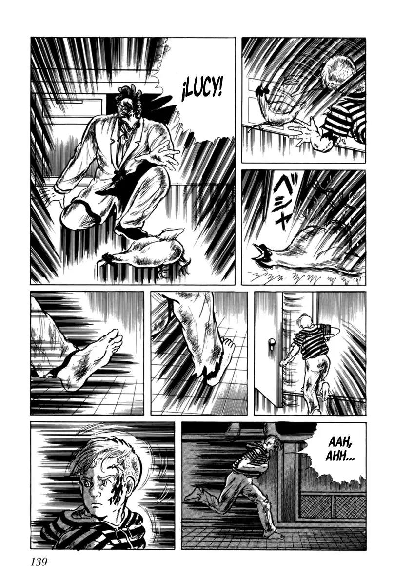 Fourteen (Umezu, Kazuo) (1990) - Capítulo 28 - Página 9 - LectorTMOo