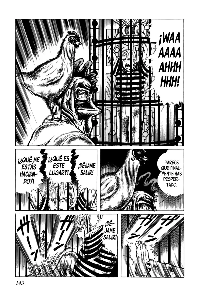 Fourteen (Umezu, Kazuo) (1990) - Capítulo 28 - Página 13 - LectorTMOo