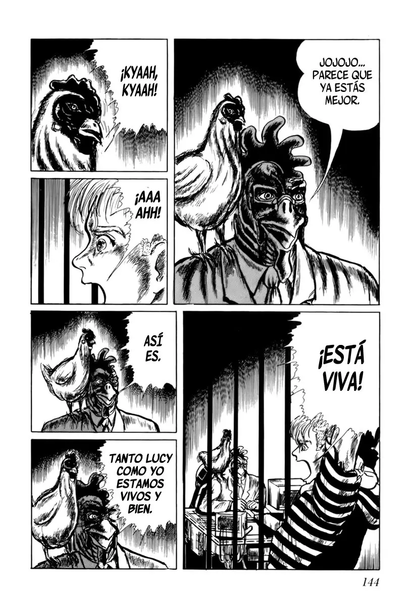 Fourteen (Umezu, Kazuo) (1990) - Capítulo 28 - Página 14 - LectorTMOo