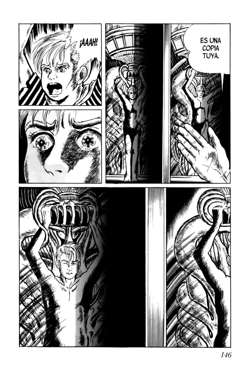 Fourteen (Umezu, Kazuo) (1990) - Capítulo 28 - Página 16 - LectorTMOo