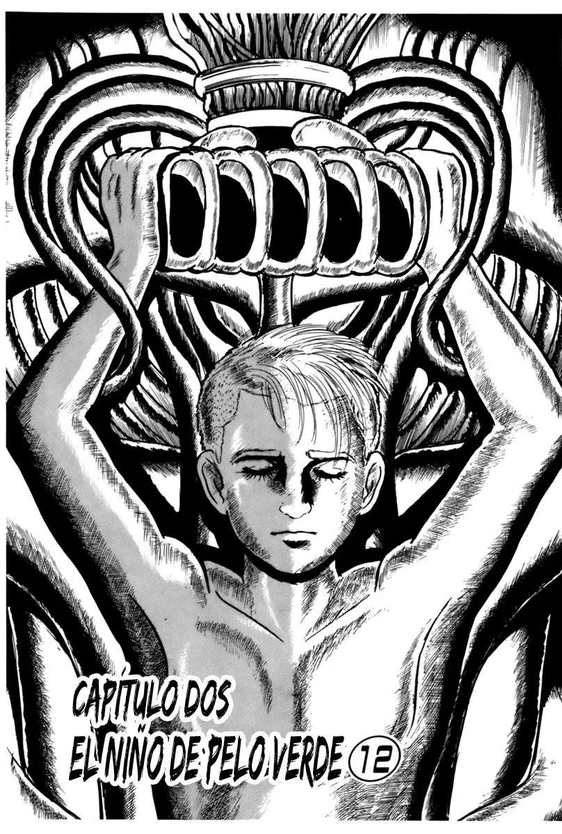 Fourteen (Umezu, Kazuo) (1990) - Capítulo 29 - Página 1 - LectorTMOo