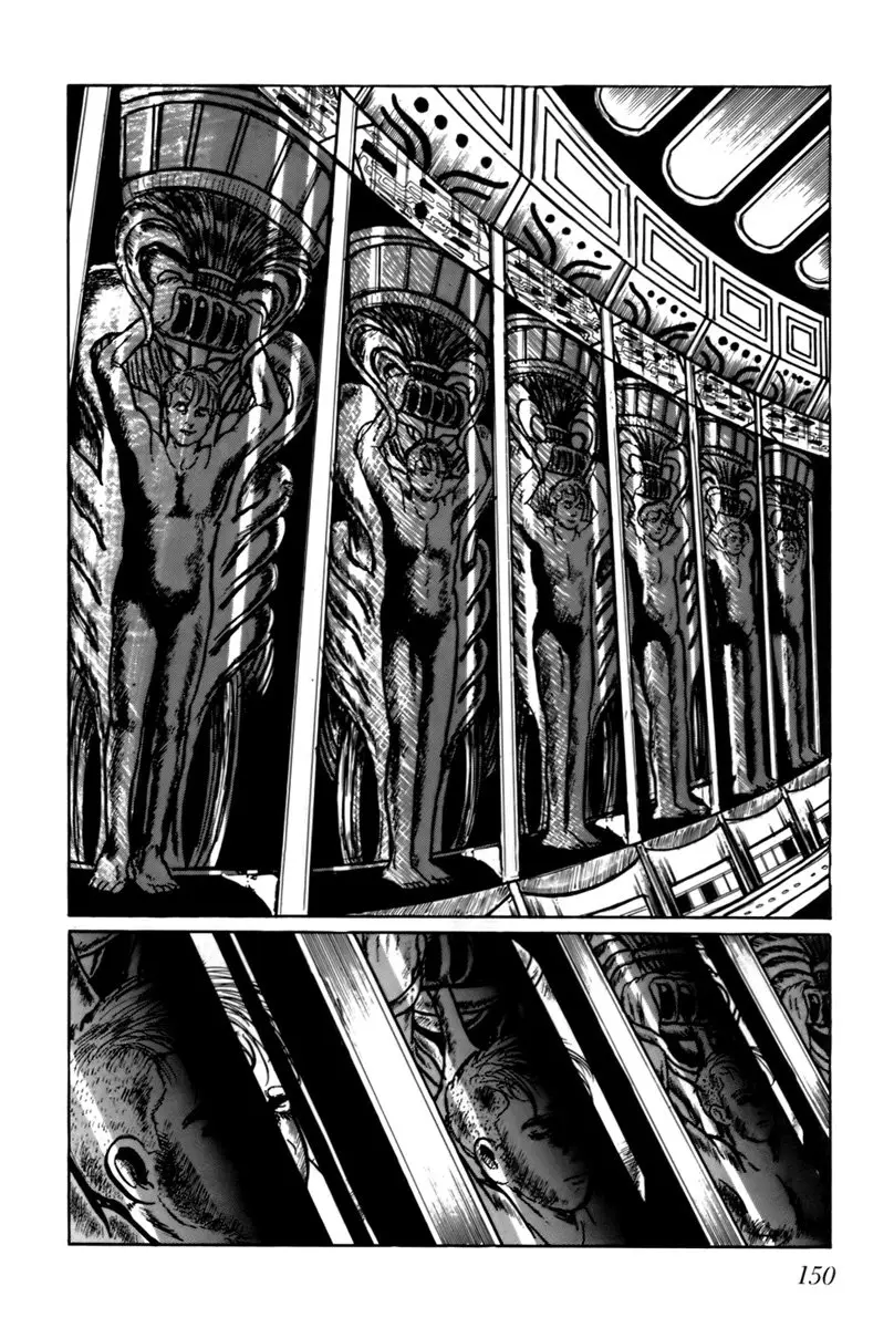 Fourteen (Umezu, Kazuo) (1990) - Capítulo 29 - Página 4 - LectorTMOo